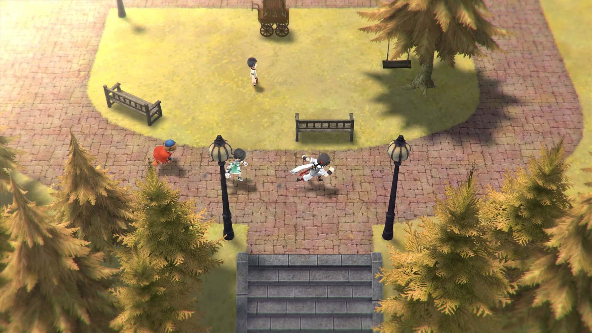 Lost Sphear - Imagen 1